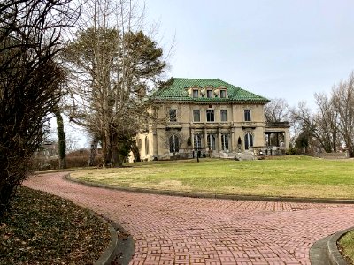 David May House, Washington Avenue, North Avondale, Cincin… 