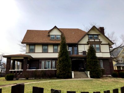 Washington Avenue, North Avondale, Cincinnati, OH 