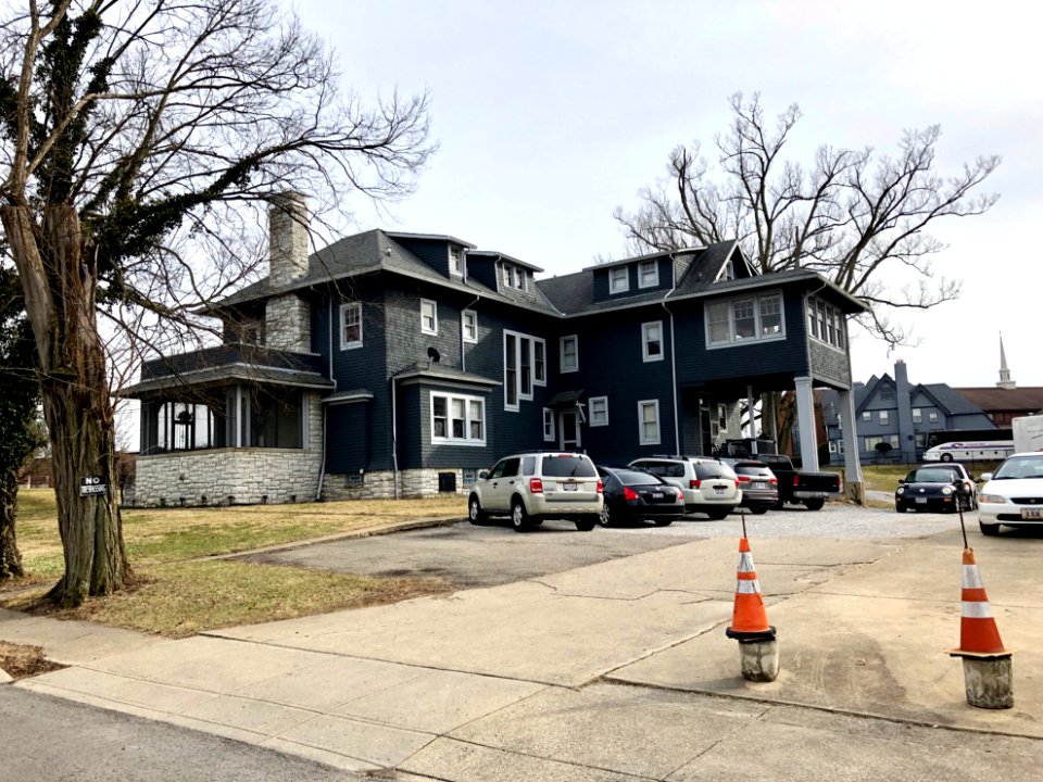 Washington Avenue, North Avondale, Cincinnati, OH 