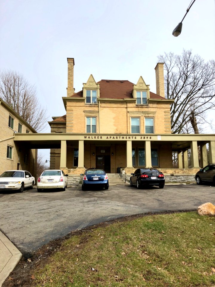 Walker Apartments, Avondale, Cincinnati, OH 