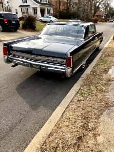 1964 Buick Electra, Camden Avenue, North Avondale, Cincinn… 