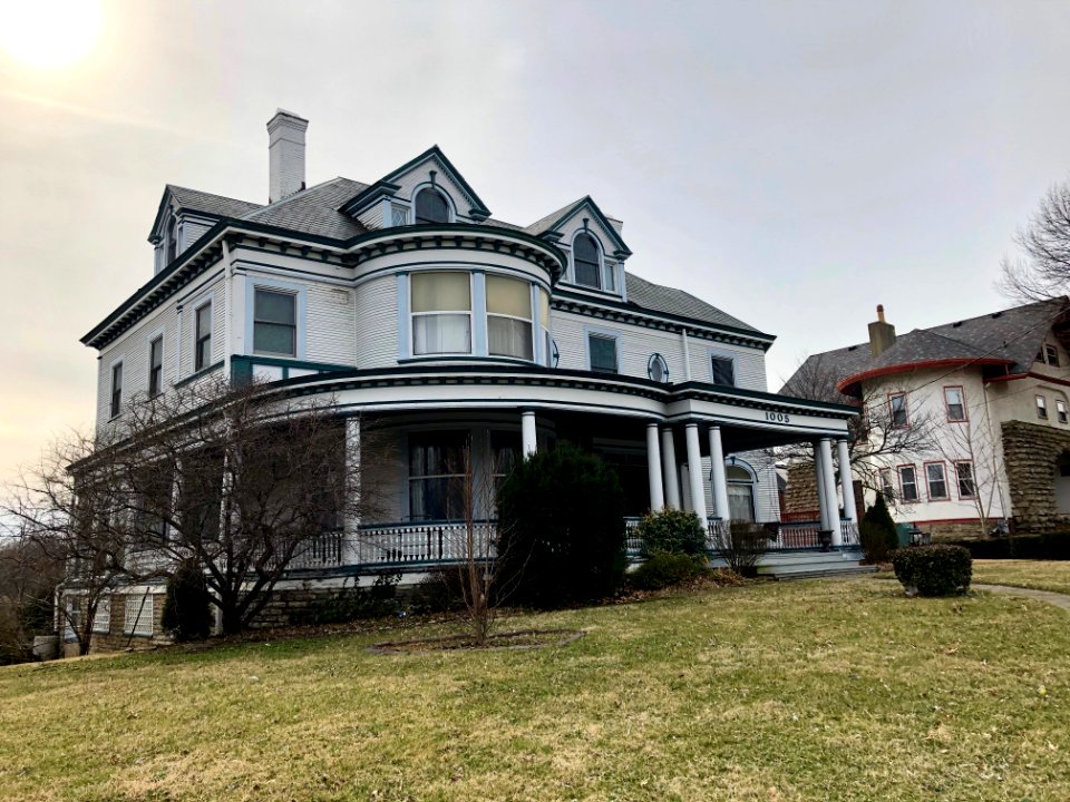 Burton Avenue, North Avondale, Cincinnati, OH 