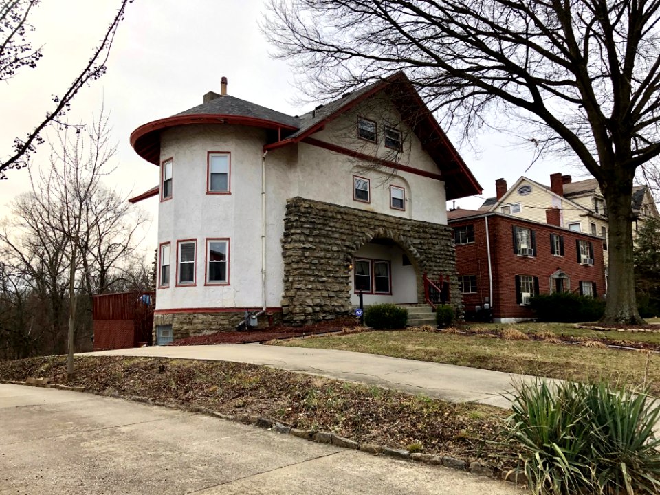 Burton Avenue, North Avondale, Cincinnati, OH 