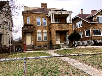 Burton Avenue, North Avondale, Cincinnati, OH 