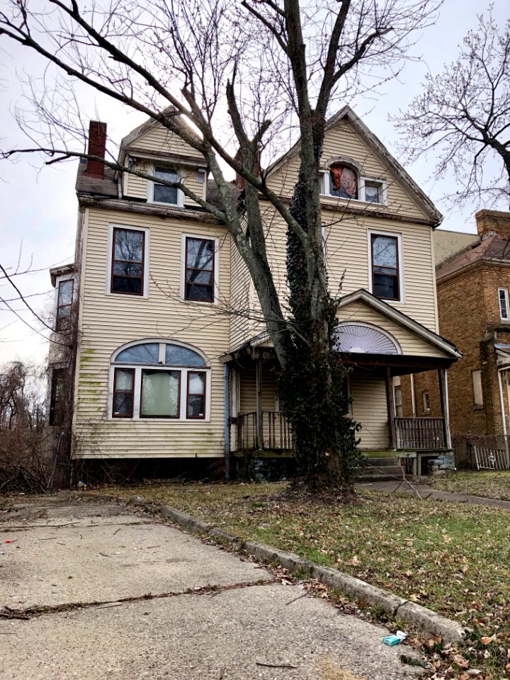 Burton Avenue, North Avondale, Cincinnati, OH 