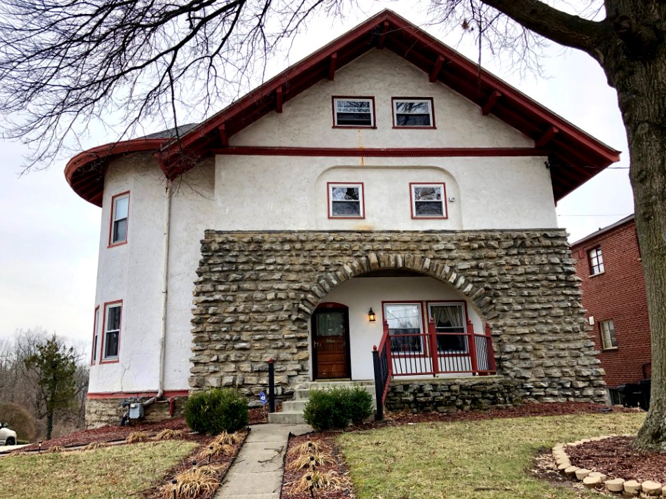 Burton Avenue, North Avondale, Cincinnati, OH 