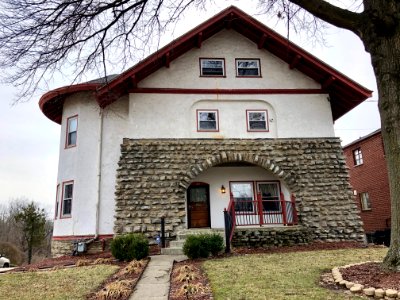 Burton Avenue, North Avondale, Cincinnati, OH 