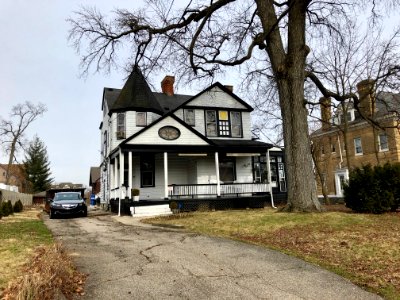 Burton Avenue, North Avondale, Cincinnati, OH 