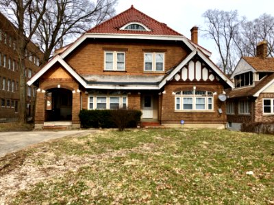 Burton Avenue, North Avondale, Cincinnati, OH 