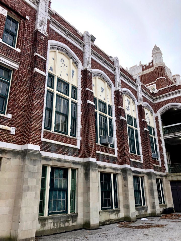 Old Hoffman Elementary School, Evanston, Cincinnati, OH 