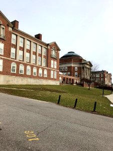 Walnut Hills High School, Evanston, Cincinnati, OH 