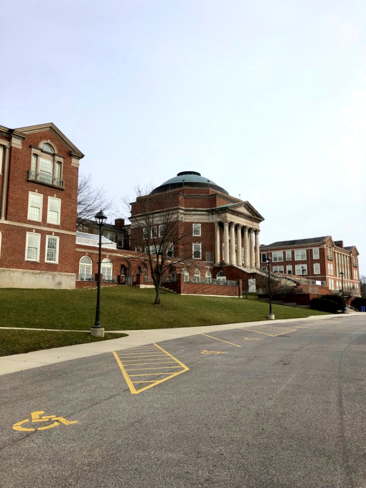 Walnut Hills High School, Evanston, Cincinnati, OH 