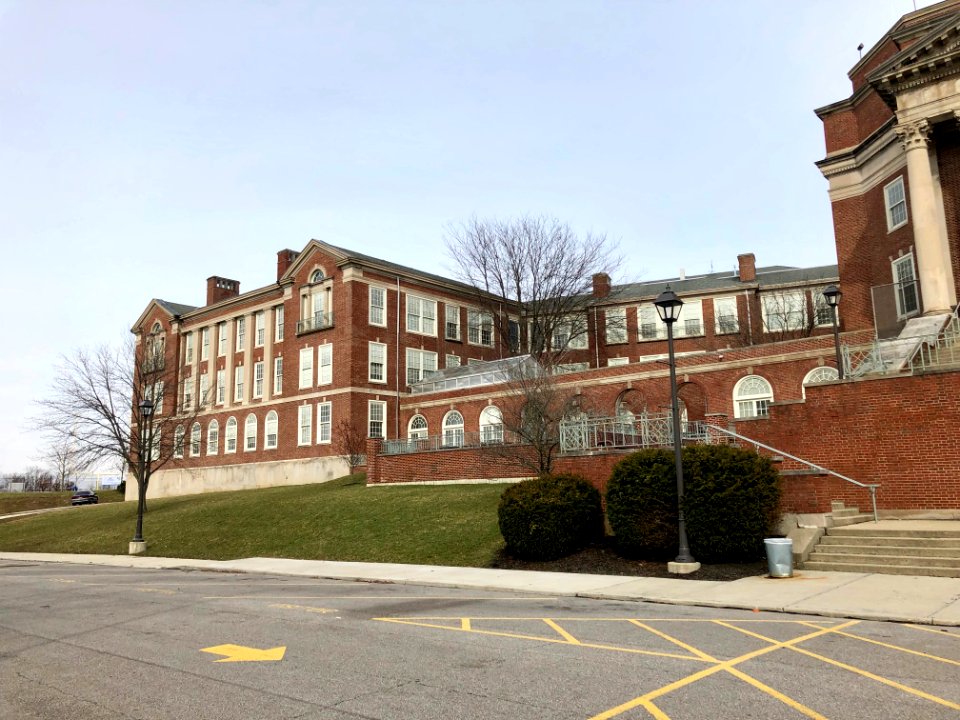 Walnut Hills High School, Evanston, Cincinnati, OH 