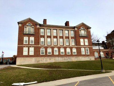 Walnut Hills High School, Evanston, Cincinnati, OH 