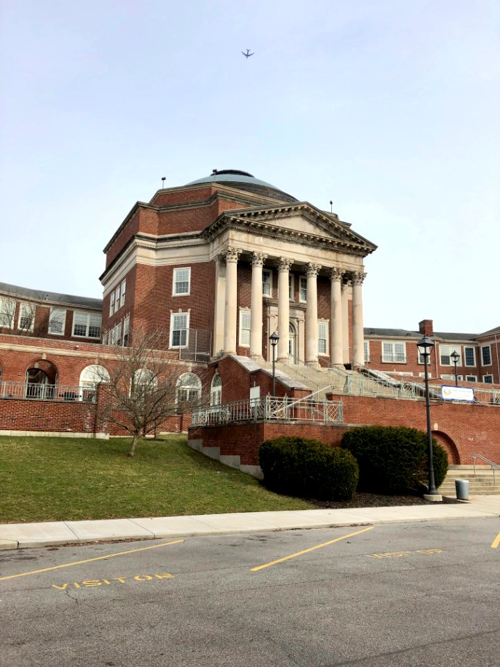 Walnut Hills High School, Evanston, Cincinnati, OH 