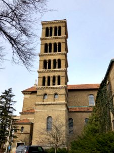 Old St. Mark's Catholic Church, Evanston, Cincinnati, OH 