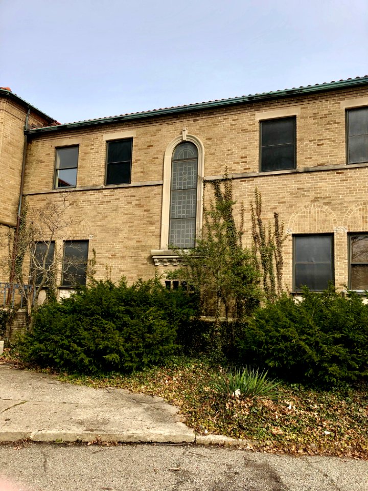 Old St. Mark's Catholic Church Annex Building, Evanston, C… 
