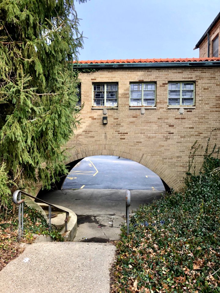 Old St. Mark's Catholic Church Annex Building, Evanston, C… 