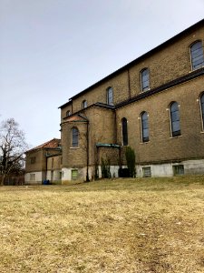 Old St. Mark's Catholic Church, Evanston, Cincinnati, OH 