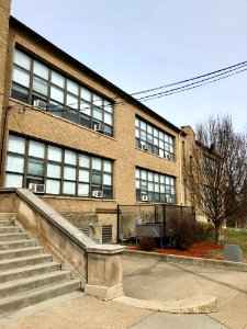 Old St. Mark's Catholic School, Evanston, Cincinnati, OH 