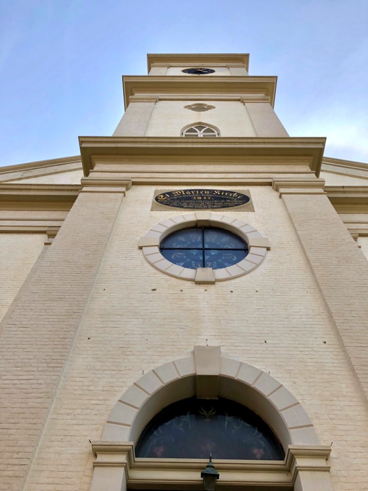 Old St. Mary's Catholic Church, Over-the-Rhine, Cincinnati… 