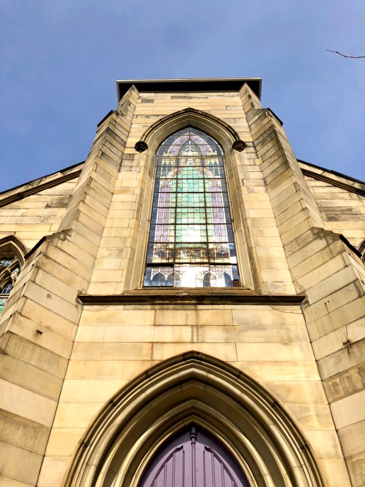 9th Street Baptist Church, Cincinnati, OH 
