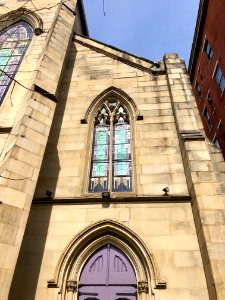 9th Street Baptist Church, Cincinnati, OH 