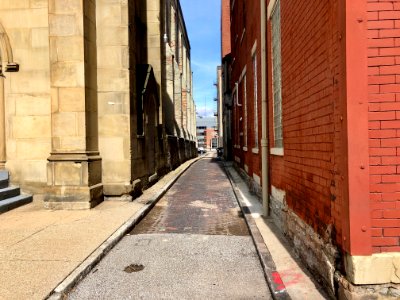 Ira Alley, Cincinnati, OH 