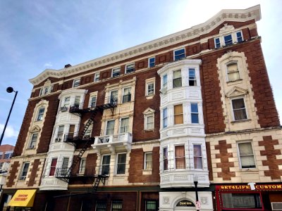 Vine Street, Cincinnati, OH 