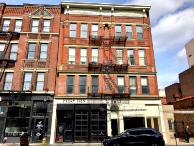 Court Street, Cincinnati, OH 