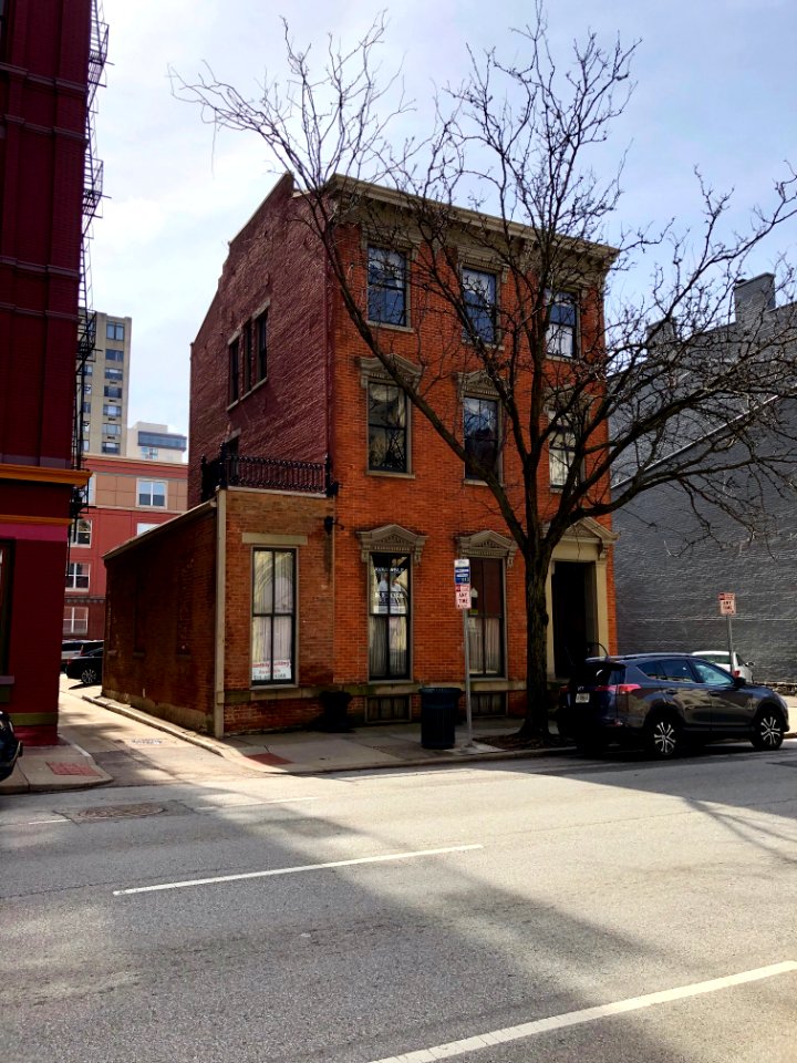 9th Street, Cincinnati, OH 