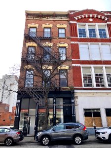 Alkemeyer Commercial Buildings, Cincinnati, OH 