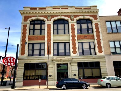 Race Street, Cincinnati, OH 