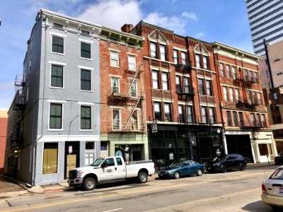 Court Street, Cincinnati, OH 