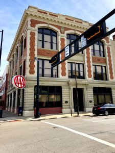 Race Street, Cincinnati, OH 