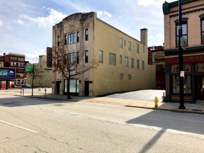 Central Parkway, Cincinnati, OH 