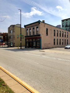 Central Parkway, Cincinnati, OH 