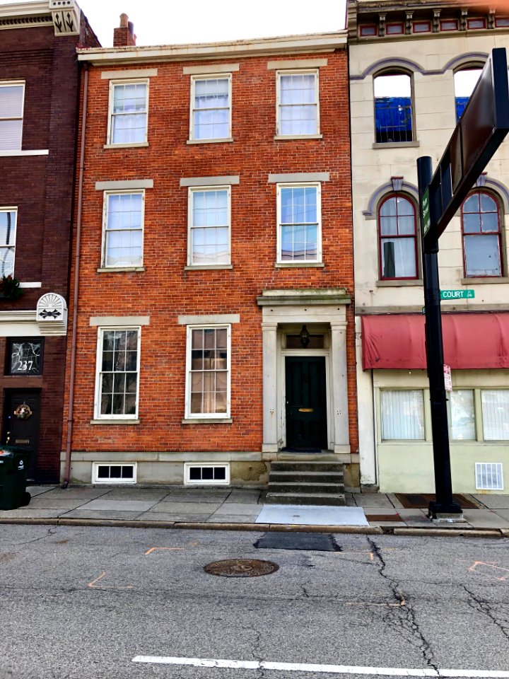Court Street, Cincinnati, OH 