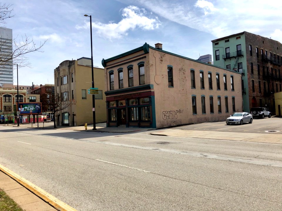 Central Parkway, Cincinnati, OH 
