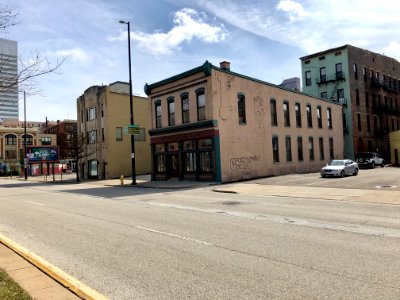 Central Parkway, Cincinnati, OH 