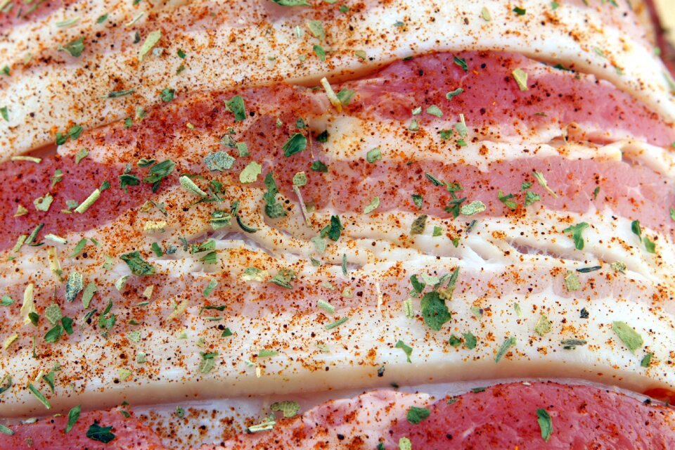 Catering cellulite chicken
