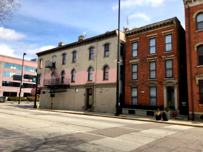 Plum Street, Cincinnati, OH 