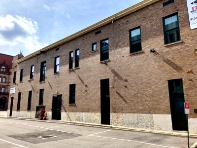 Old Cincinnati Fire Department Station 45, Cincinnati, OH 