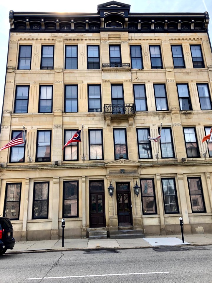 Court Street, Cincinnati, OH 