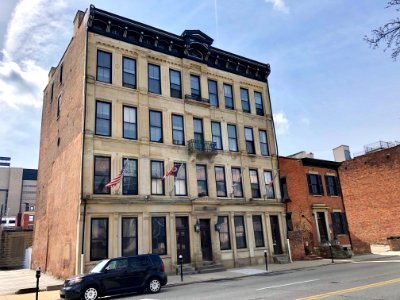 Court Street, Cincinnati, OH 