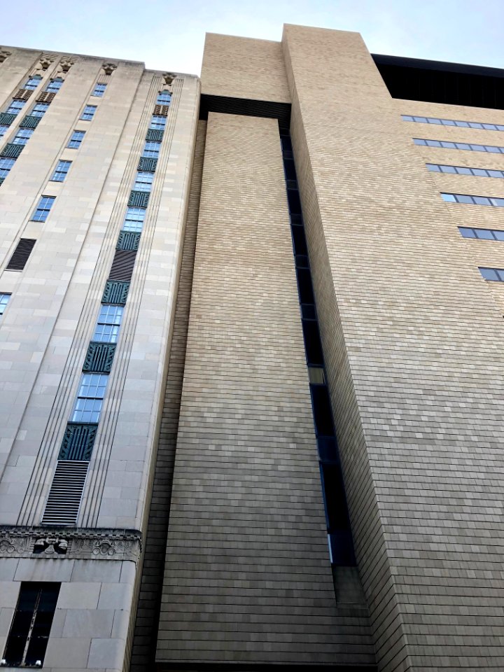 Cyrus One Building, Cincinnati, OH 
