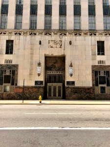 Cincinnati Bell Building, Cincinnati, OH 