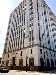 Cincinnati Bell Building, Cincinnati, OH 