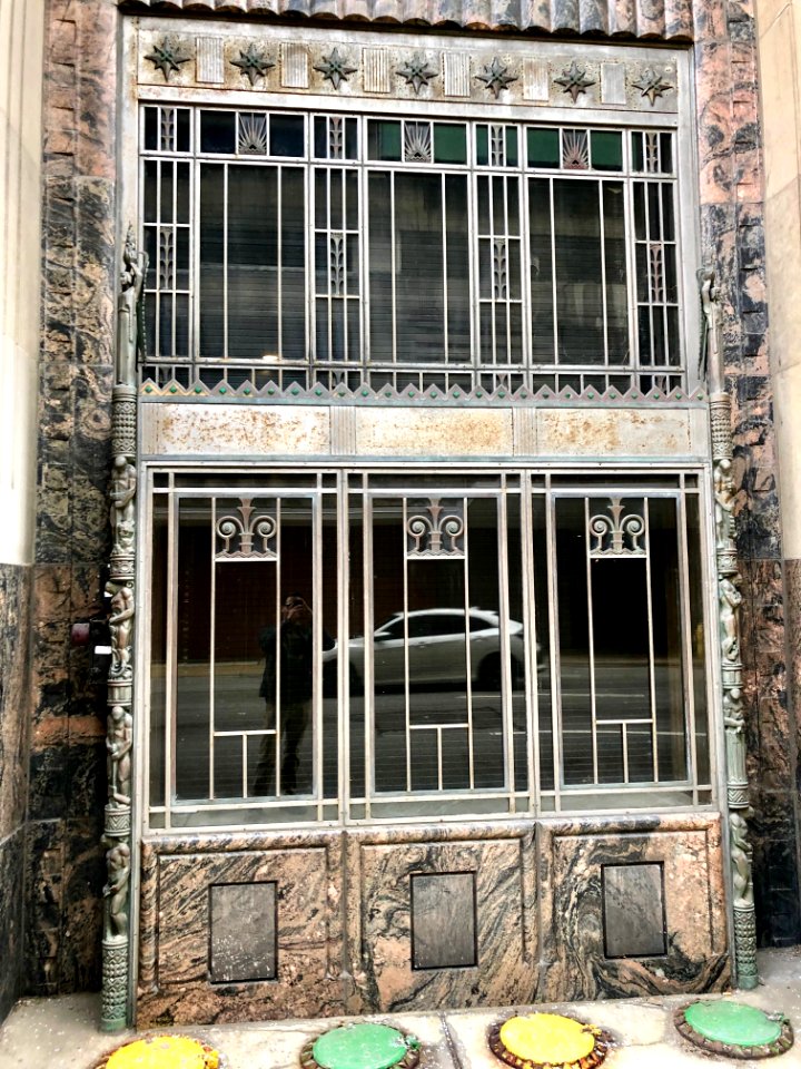 Cincinnati Bell Building, Cincinnati, OH 