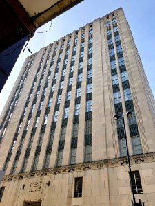 Cincinnati Bell Building, Cincinnati, OH 